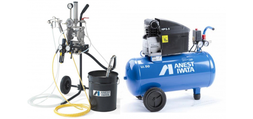 Pumps & Compressors 